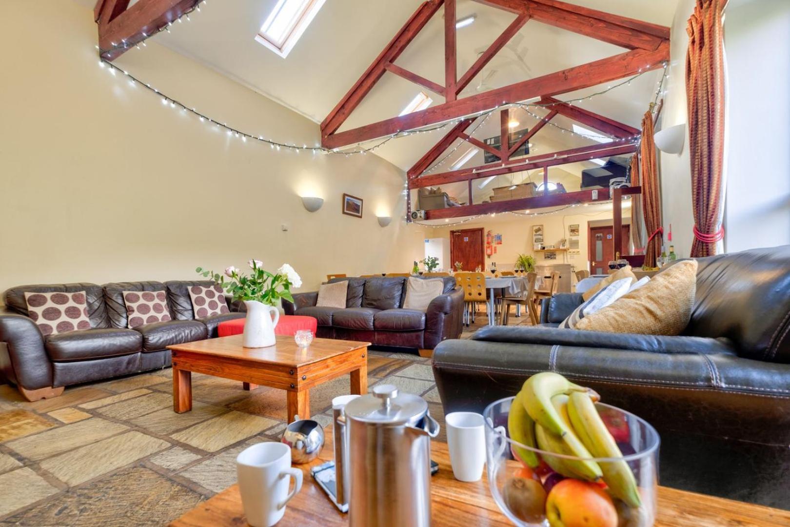 Howgills Barn Villa Sedbergh Buitenkant foto