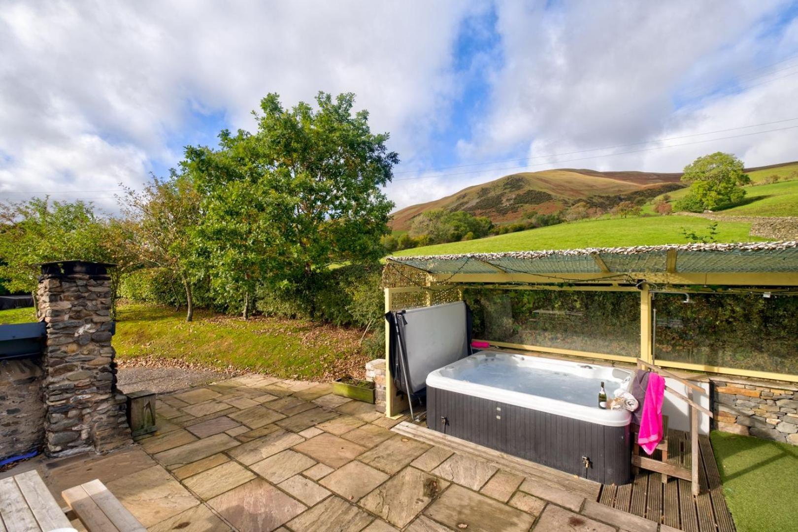 Howgills Barn Villa Sedbergh Buitenkant foto