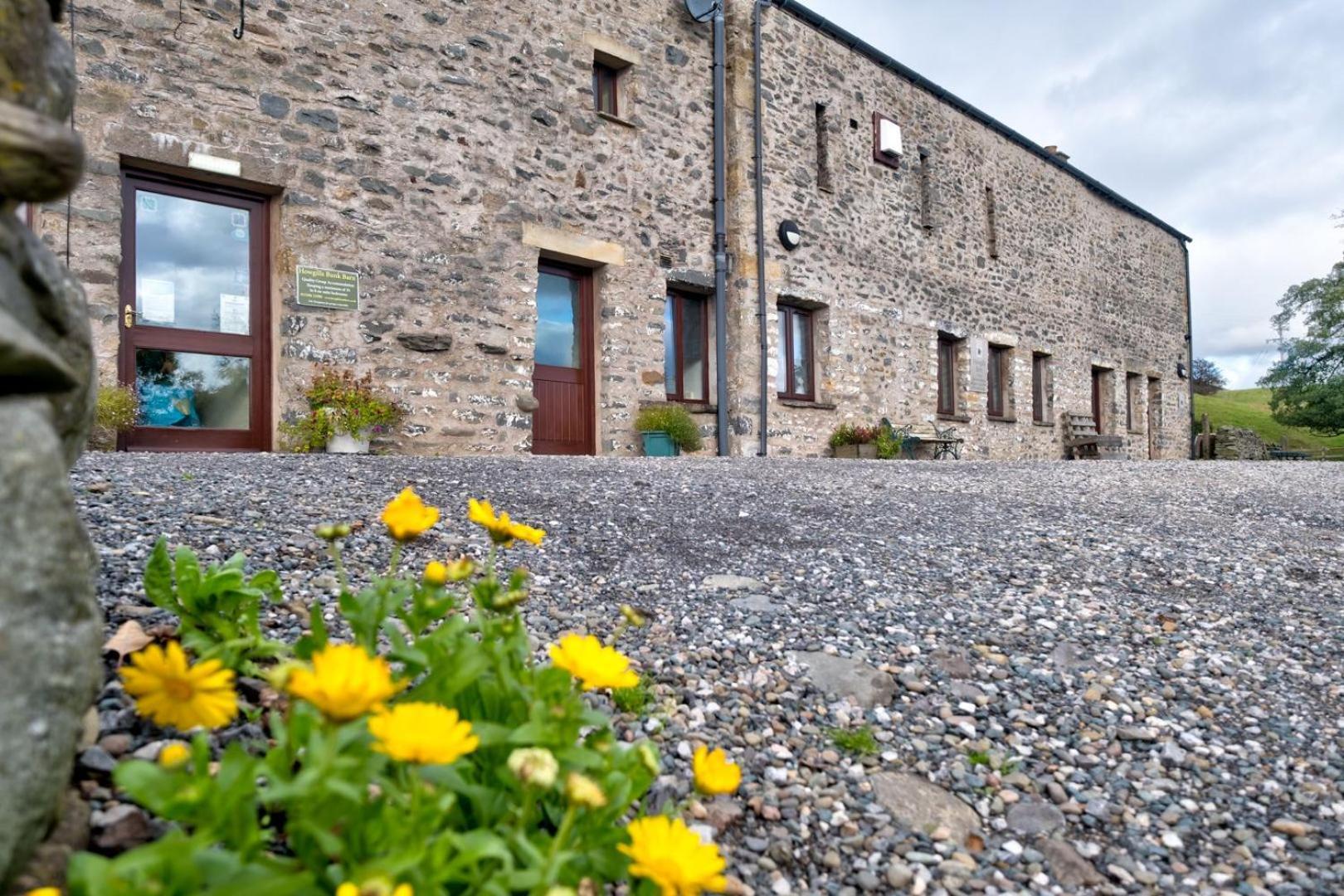 Howgills Barn Villa Sedbergh Buitenkant foto