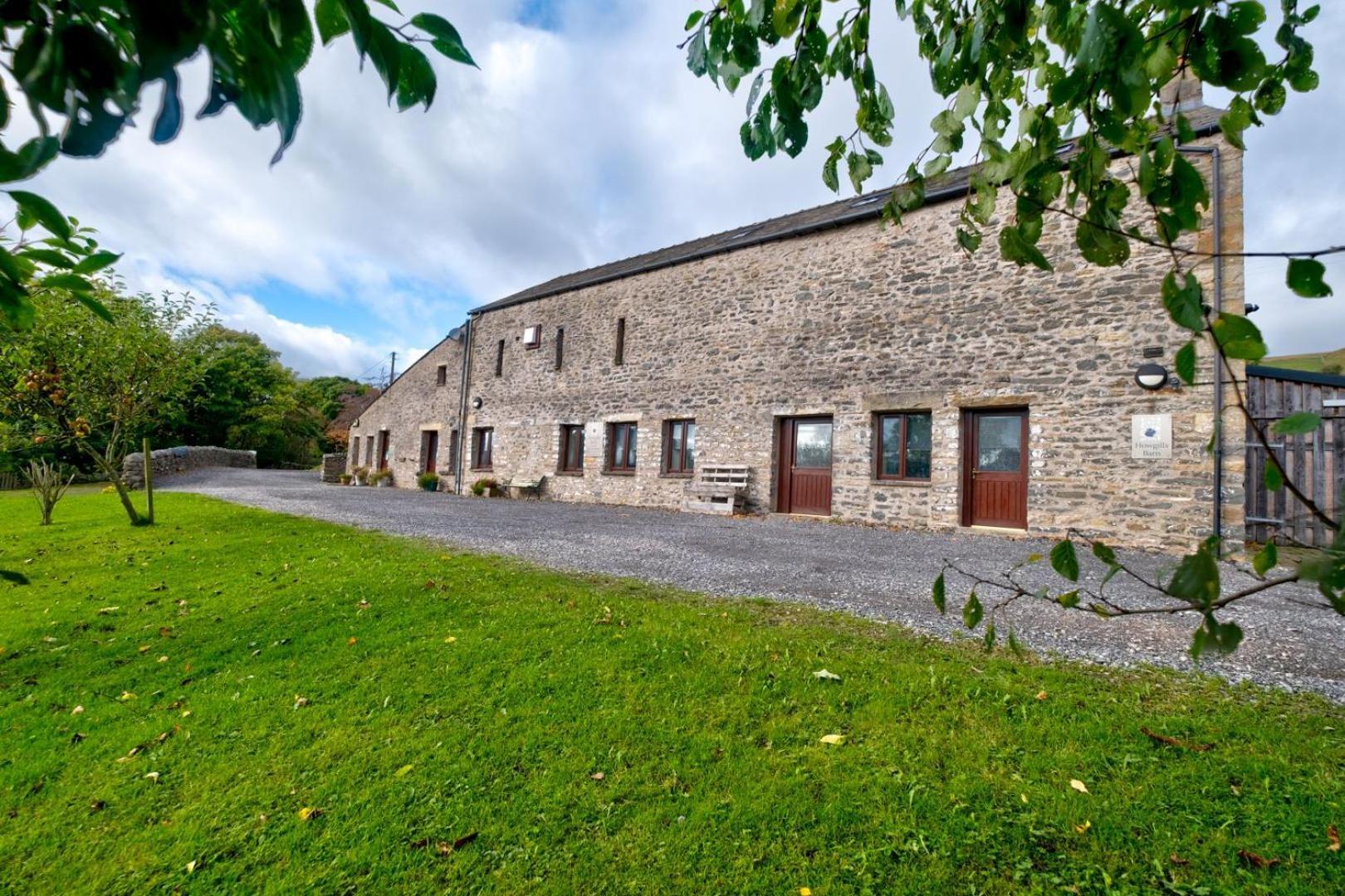 Howgills Barn Villa Sedbergh Buitenkant foto