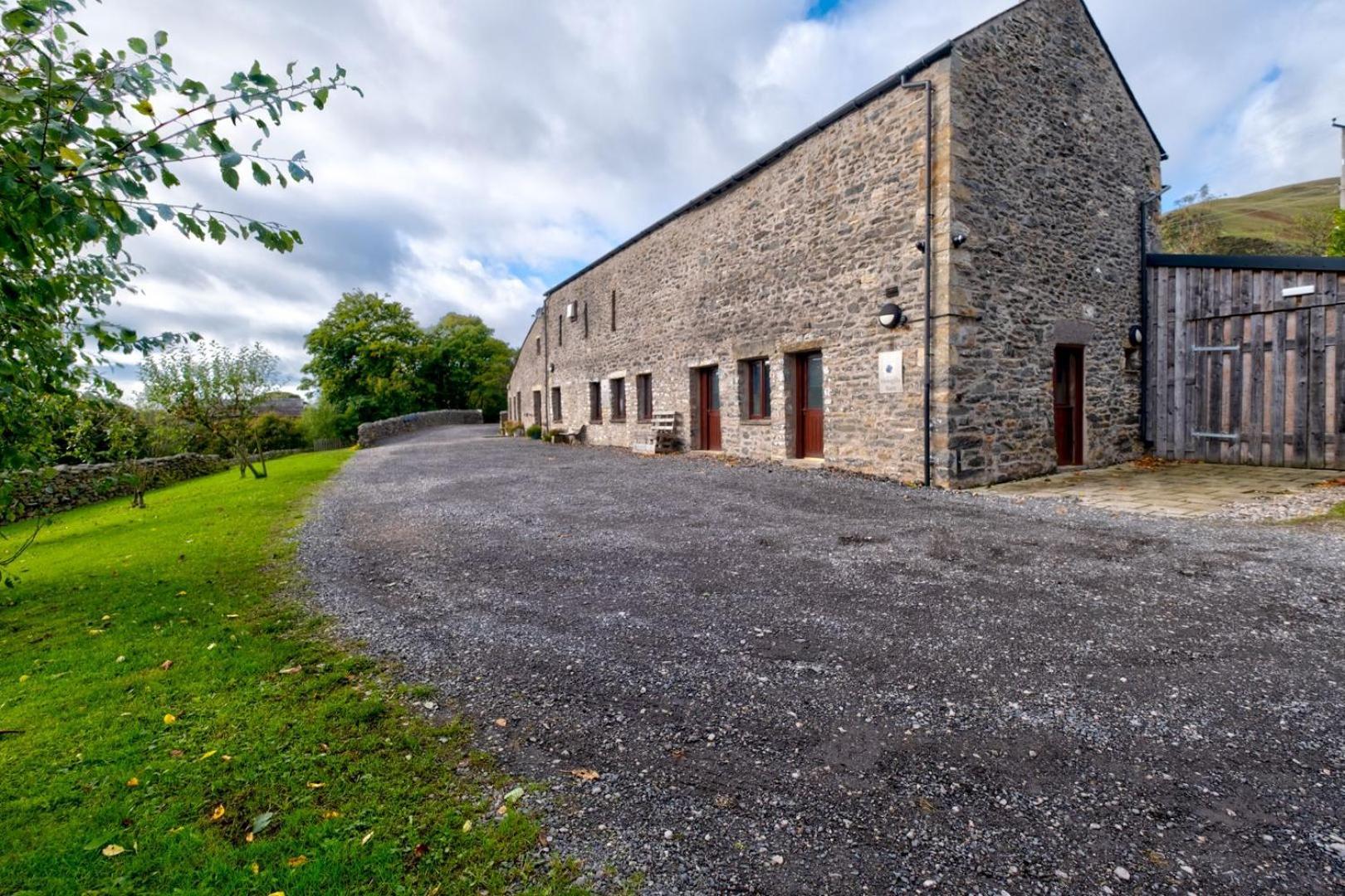 Howgills Barn Villa Sedbergh Buitenkant foto