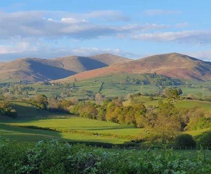 Howgills Barn Villa Sedbergh Buitenkant foto