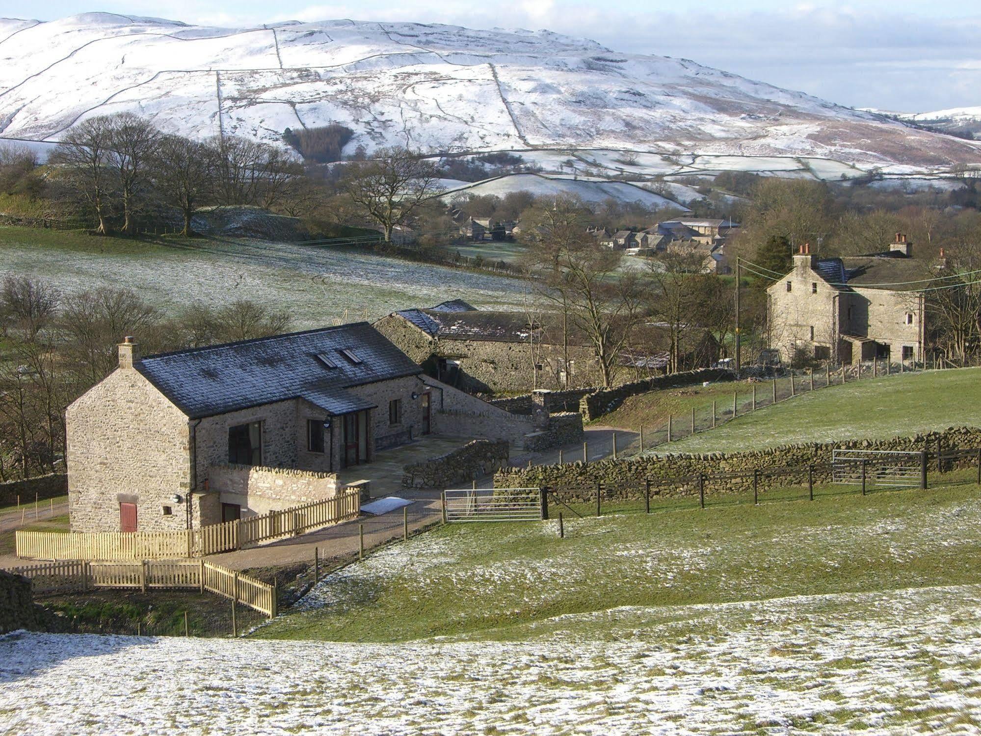 Howgills Barn Villa Sedbergh Buitenkant foto