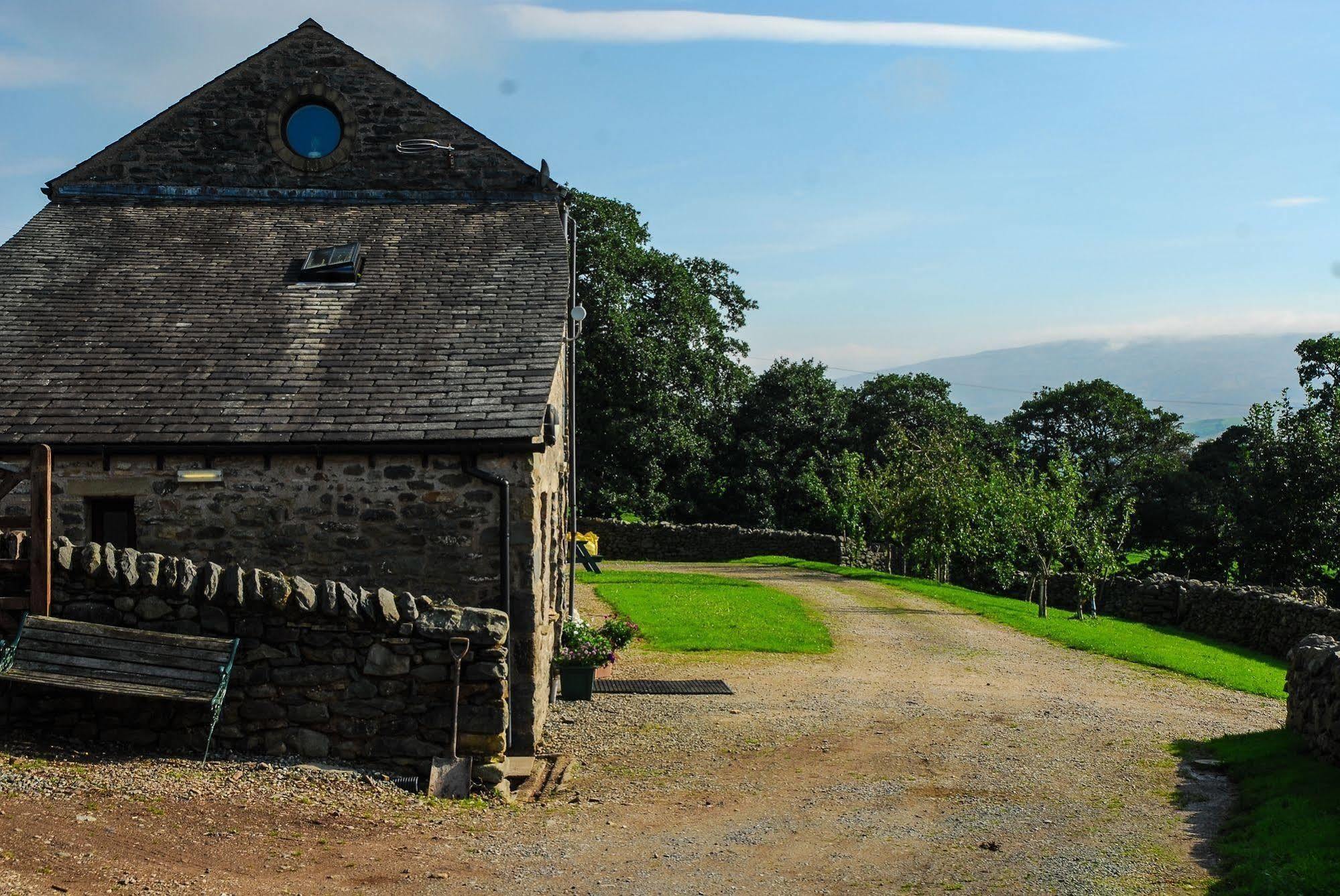 Howgills Barn Villa Sedbergh Buitenkant foto